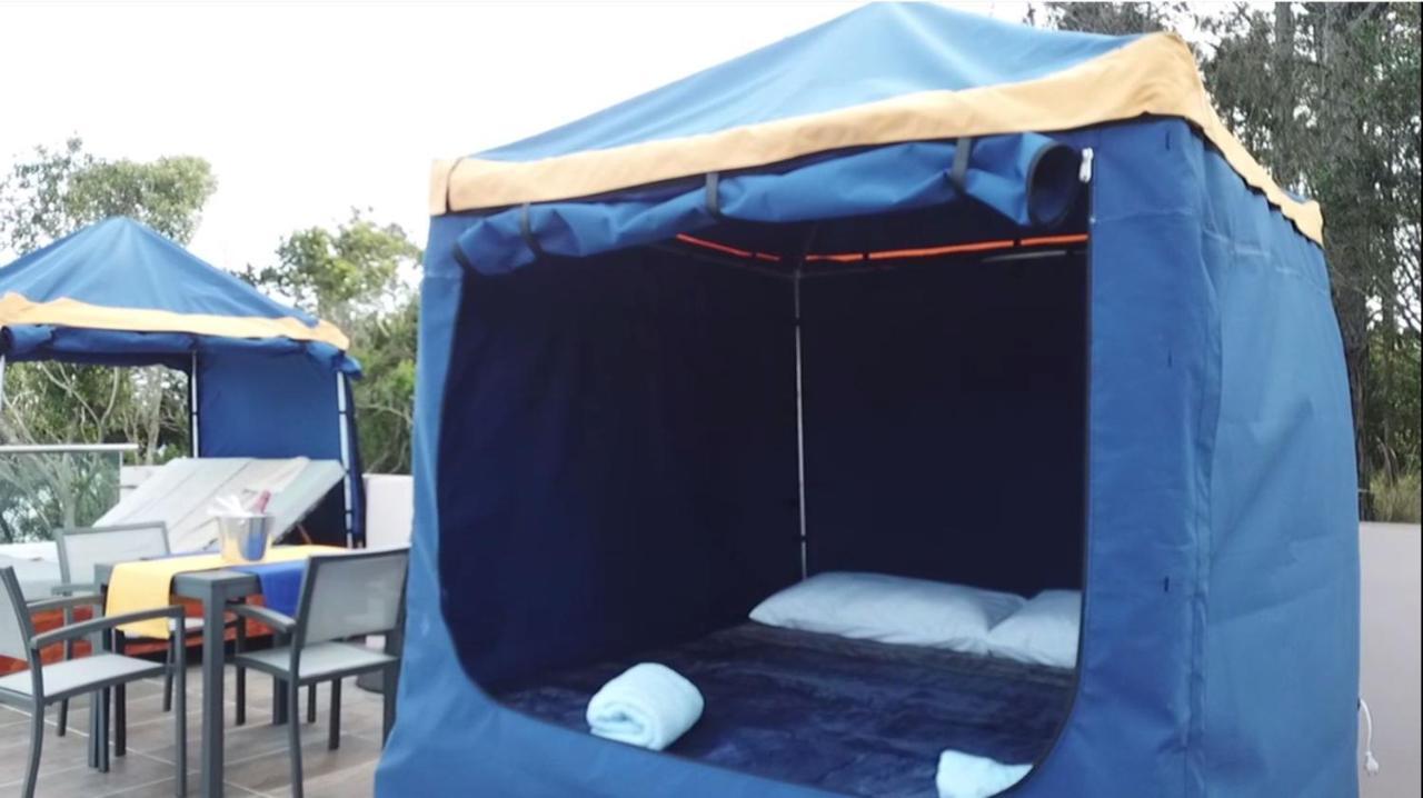 Tsitsikamma On Sea Poolside Cabanas - They Are Not Tents Witelsbos Exterior photo