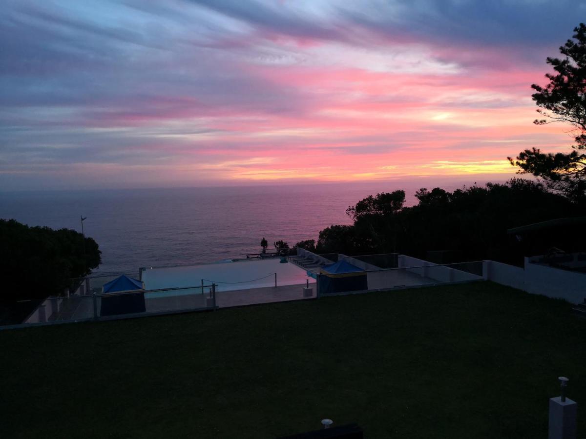 Tsitsikamma On Sea Poolside Cabanas - They Are Not Tents Witelsbos Exterior photo